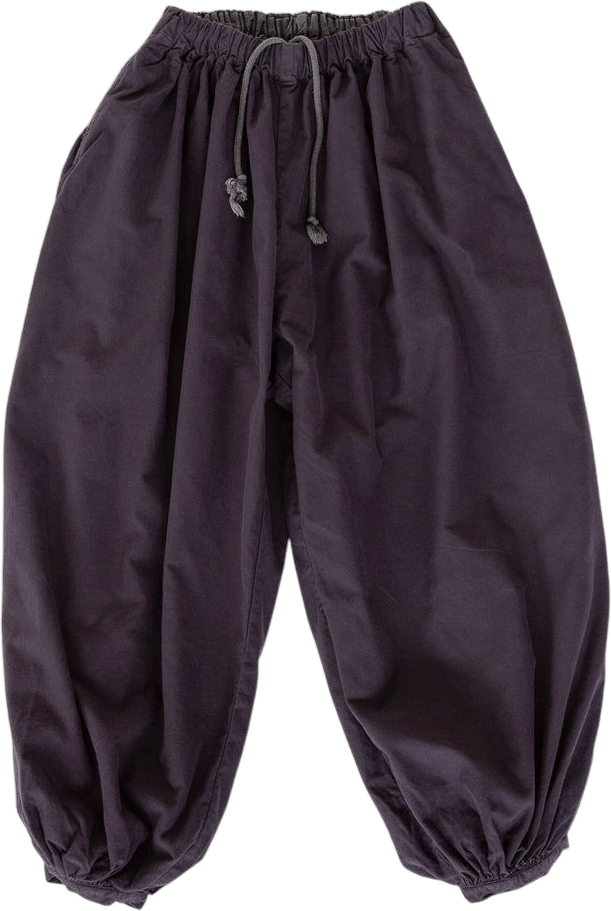 Sono TAMOU Trousers (Dark Grape)