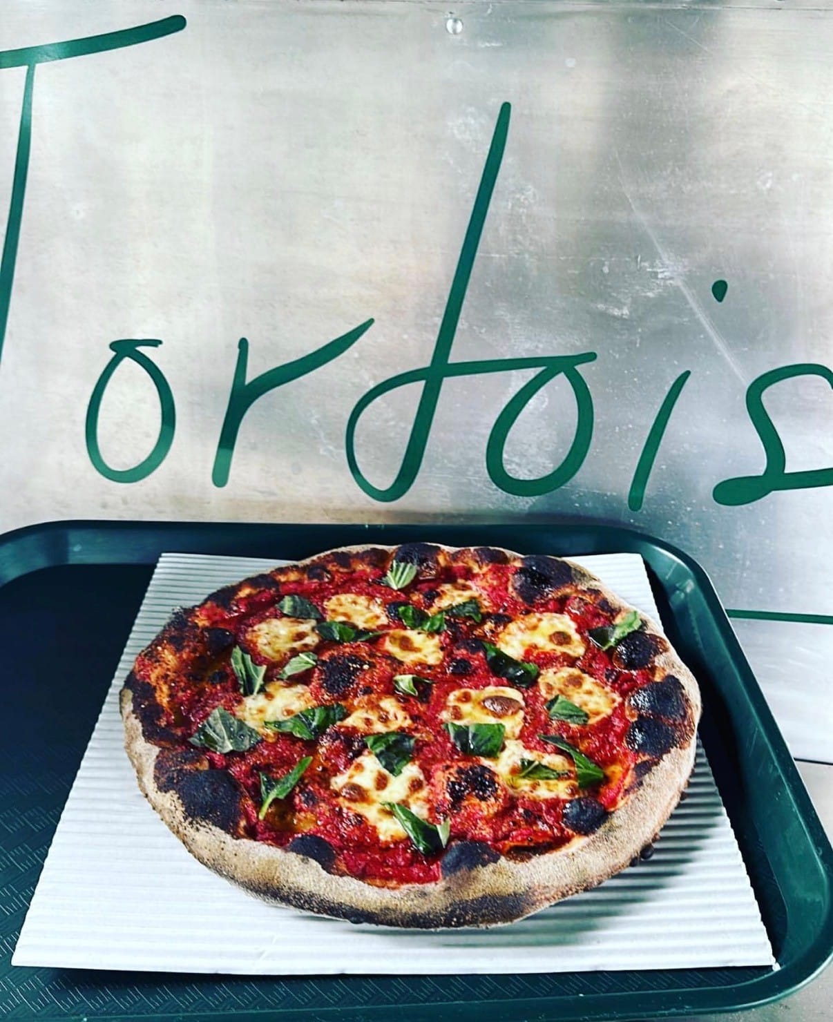 Tortoise Pizza in Tulsa