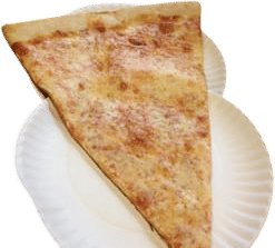 Grape Jelly on Cheese Pizza