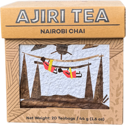 Nairobi Chai