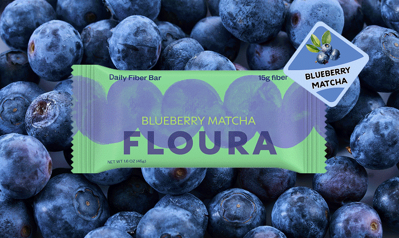 Floura Next Gen Fiber Bars