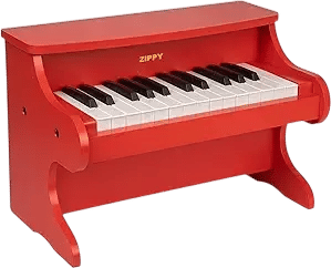 Red Kids Piano