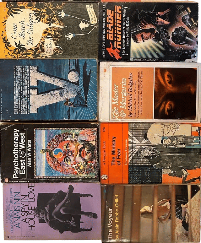 used bookstores