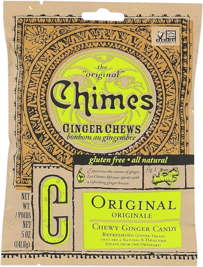 Ginger Chews, Original