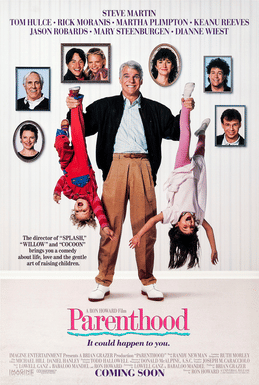 Parenthood (film) - Wikipedia