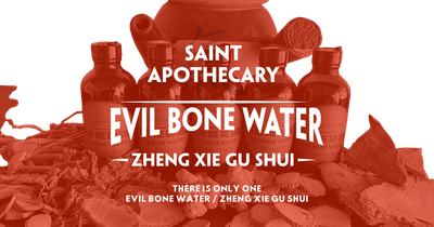 Evil Bone Water