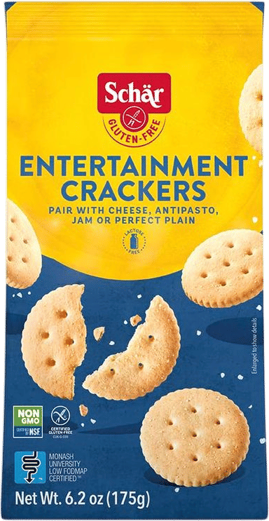 Entertainment Crackers