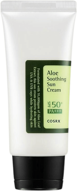 Cosrx Aloe Soothing Sun Cream