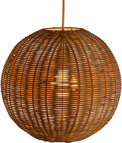 Sonder Woven Pendant Light