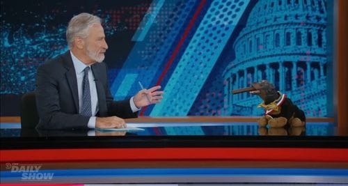 the daily show with jon stewart