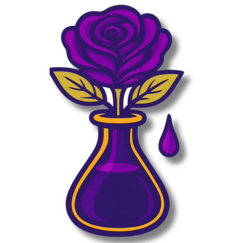 Poxy Rose – Sparkly resin for weirdos + soft hearts