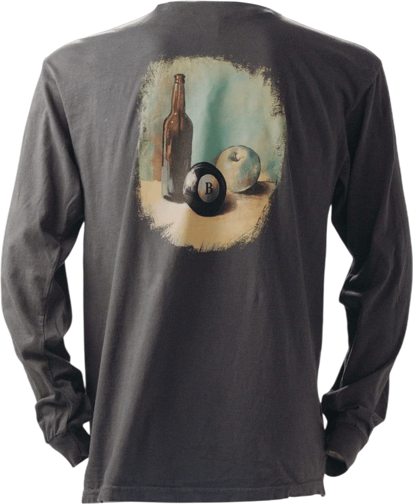 Café Bureau Pool Picnic Long Sleeve