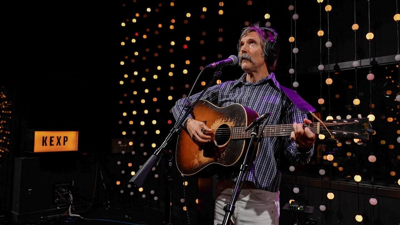 Dean Johnson: Live on KEXP