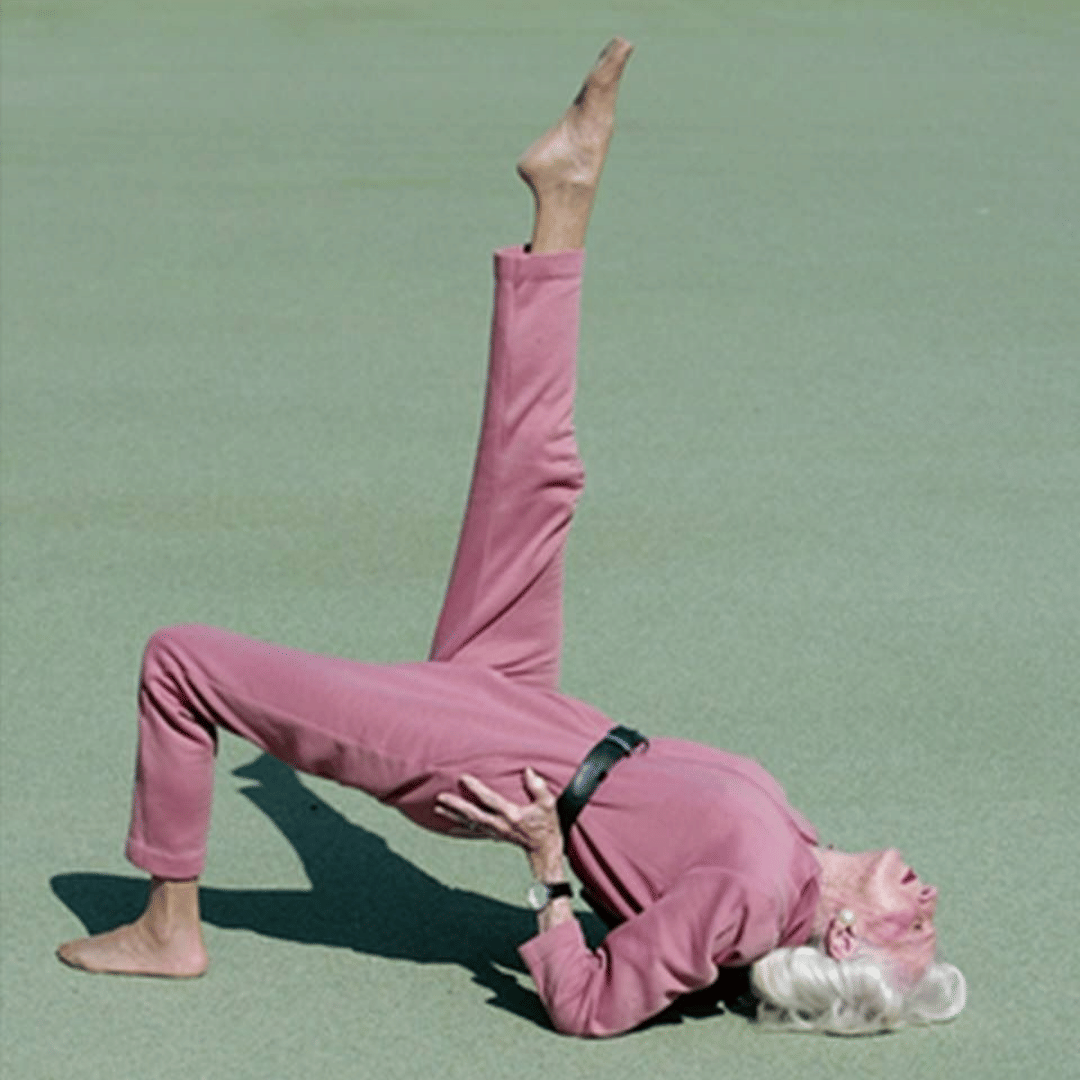 Move ye body