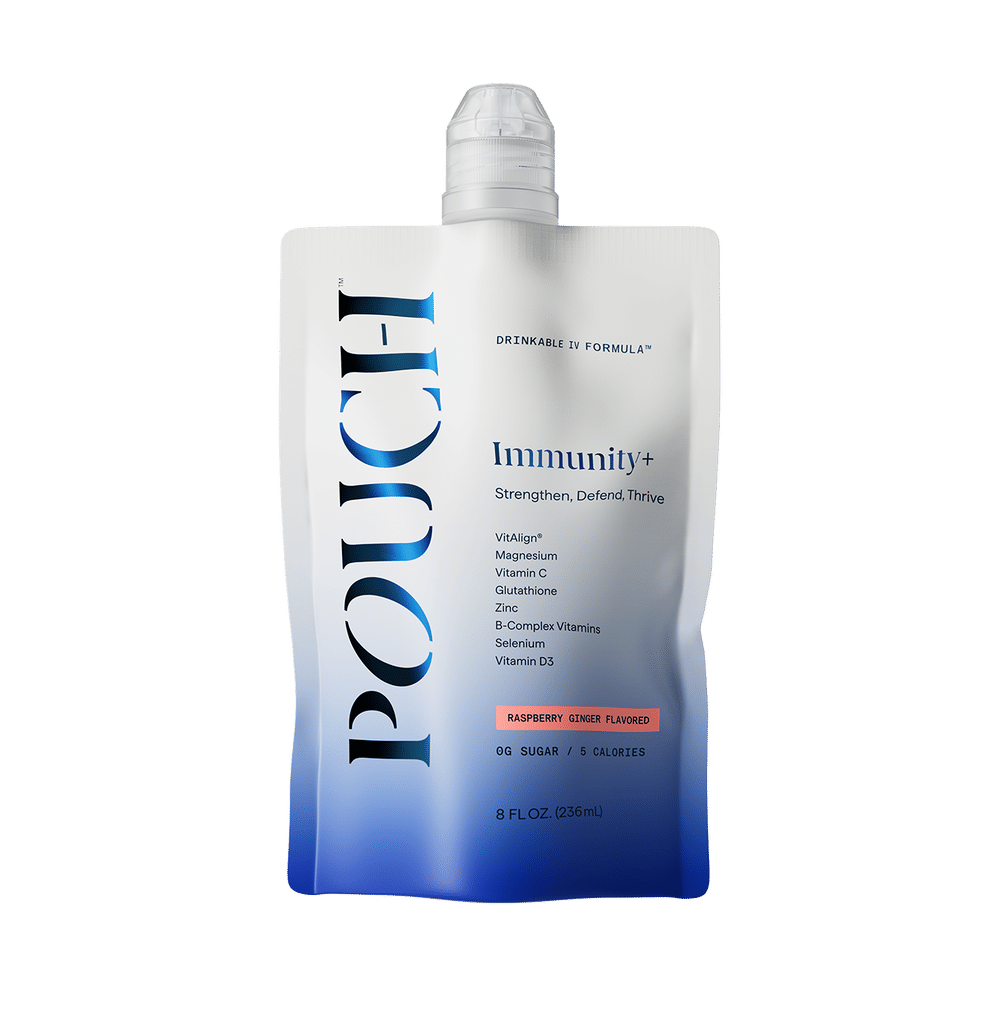 Drinkable IV