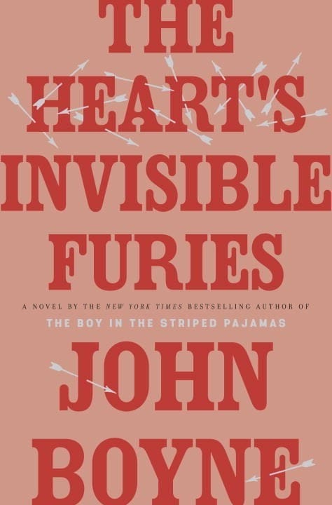 The Hearts Invisible Furies