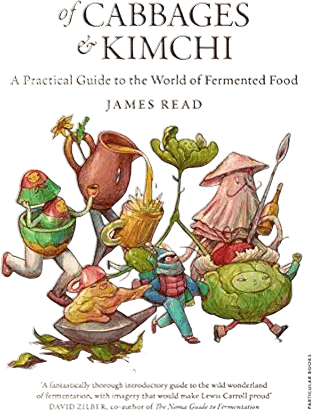 Of Cabbages and Kimchi (James Read)