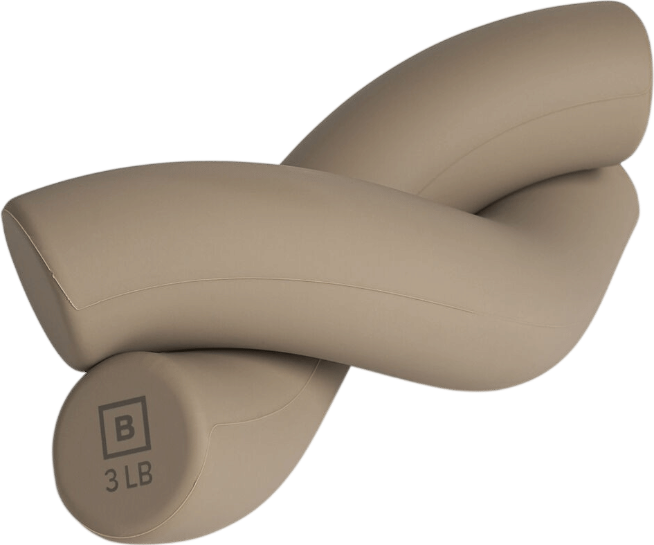 Half Moon Helix Weights