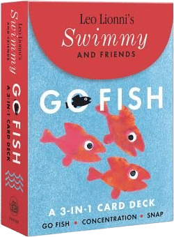 Leo Lionni's Friends Go Fish Card Game