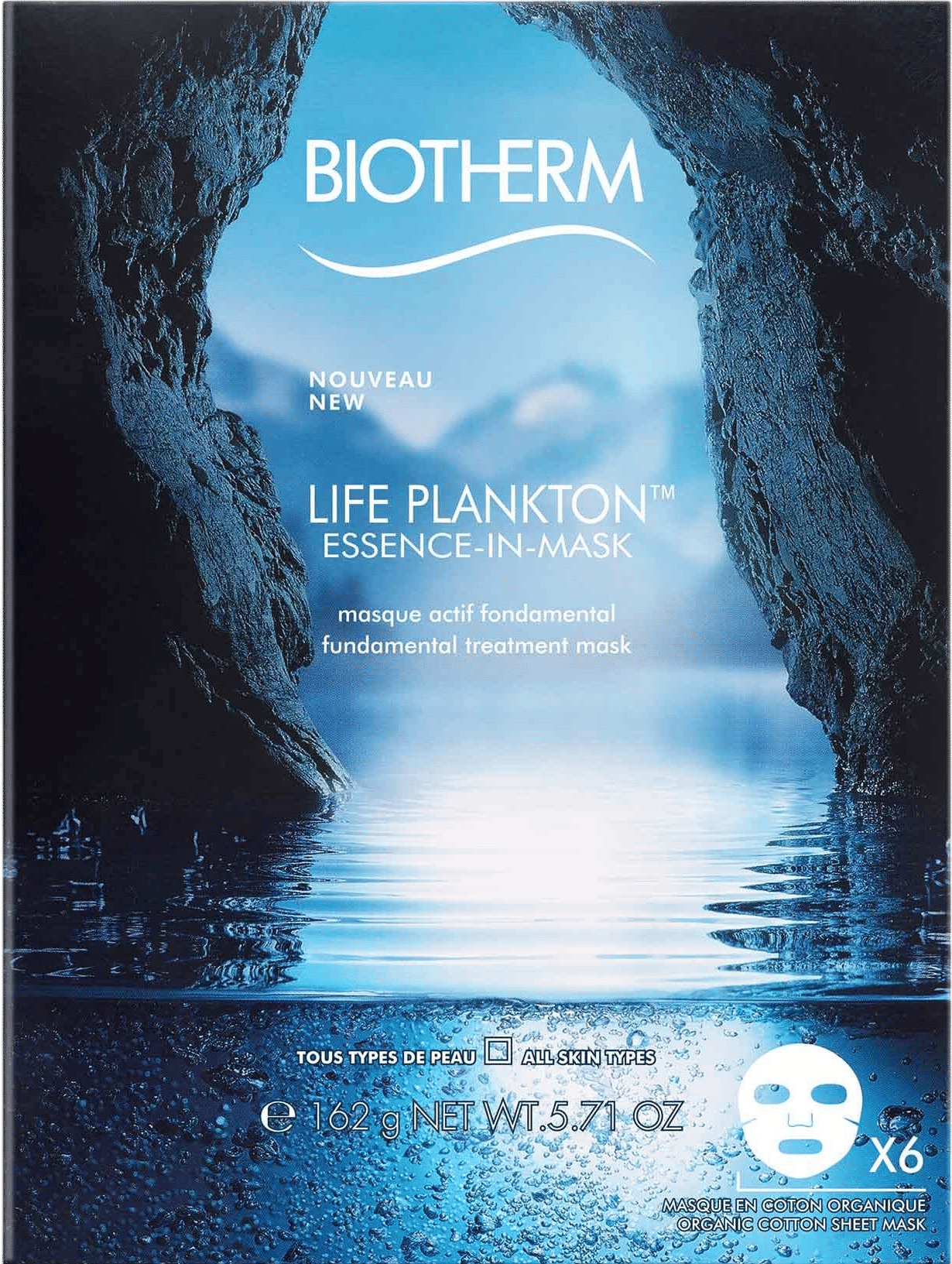 Biotherm Life Plankton Essence-In-Mask