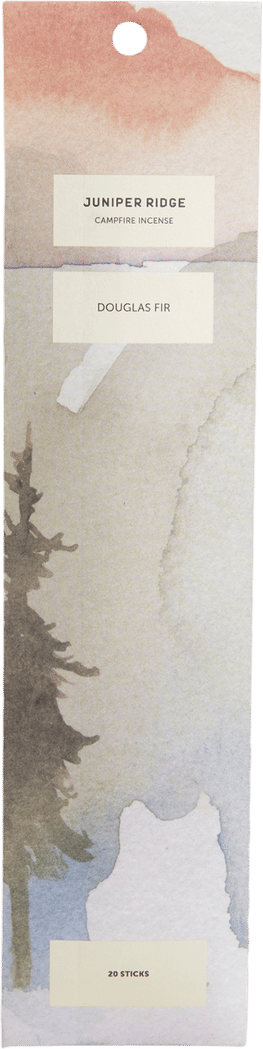 Douglas Fir Campfire Incense (20 Sticks)