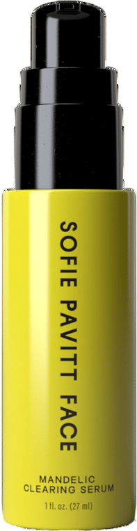 Sofie Pavitt Mandelic Acid
