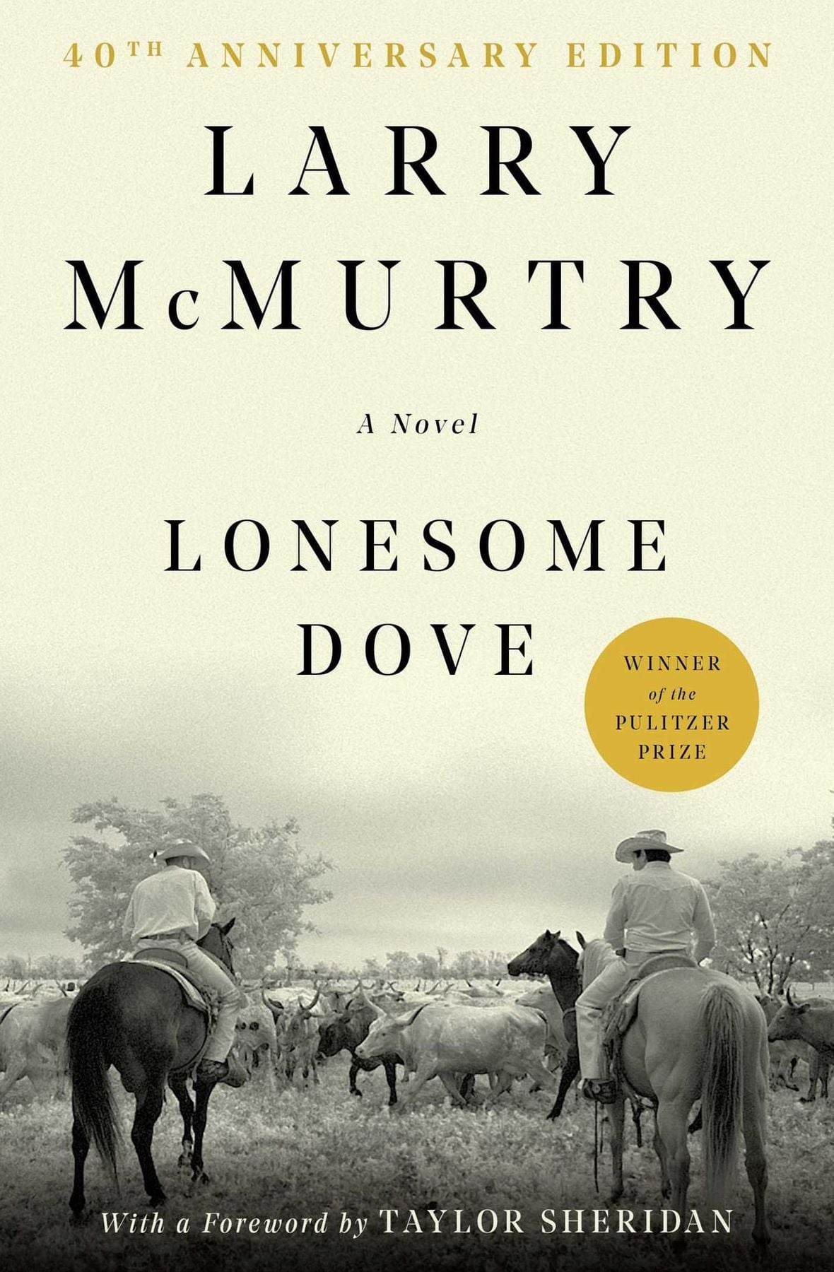 Lonesome Dove (Larry McMurtry)