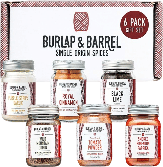 Burlap & Barrel Spices