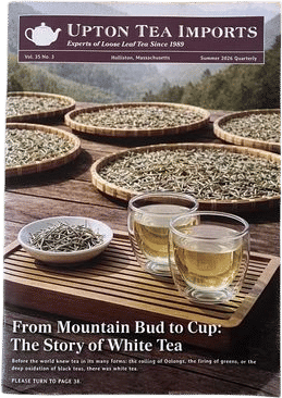 the Upton Tea Quarterly