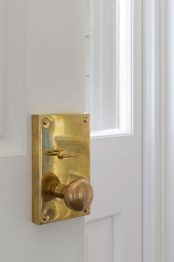 Unlacquered Brass Roundup