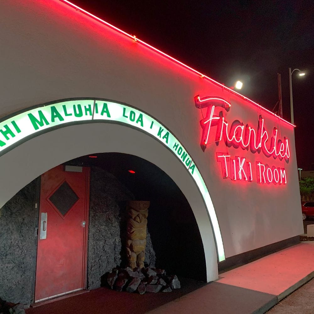 frankies tiki