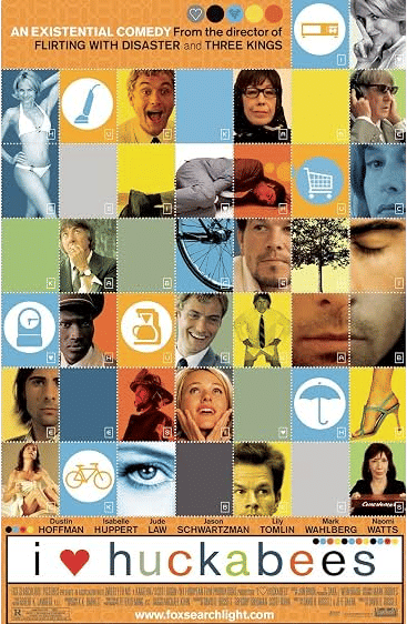 I Heart Huckabees