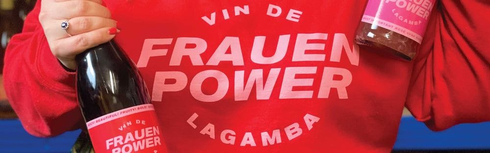 Frauenpower