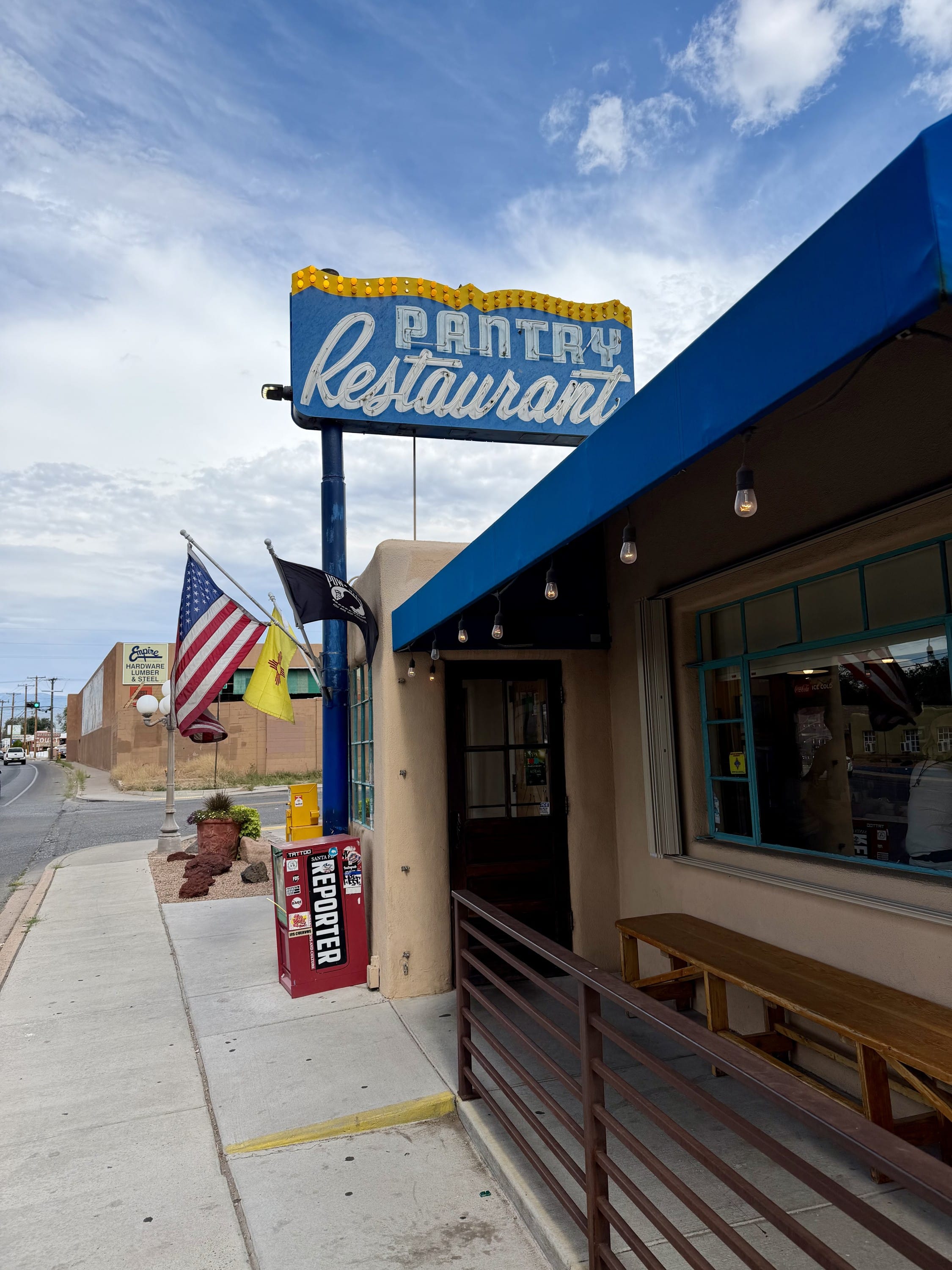 The Pantry