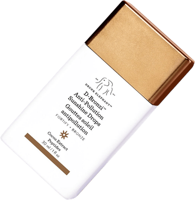 D-Bronzi Anti-Pollution Sunshine Drops