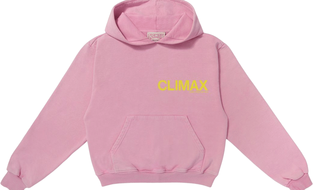 Climax Cropped Hoodie