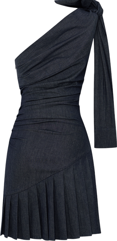 Diana Denim Dress