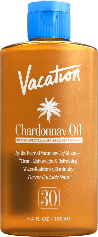 Chardonnay Oil SPF 30