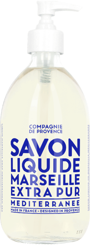 Liquid Marseille Soap