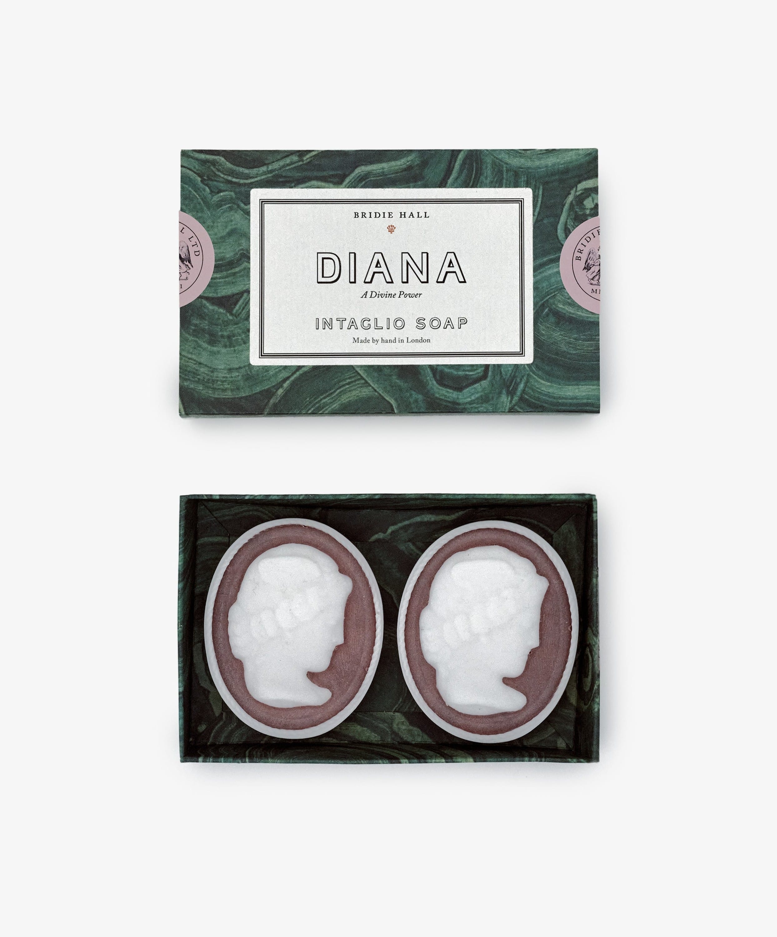 Diana Soap, Set of 2