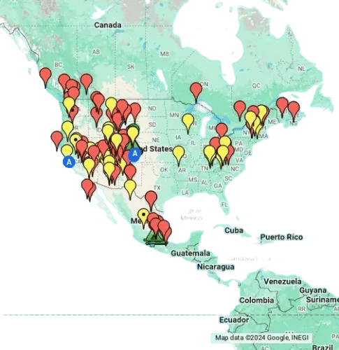 Best Places to Climb in the World - BEGINNER