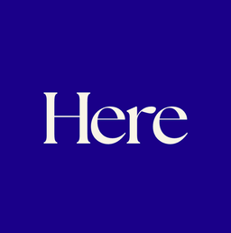 Here