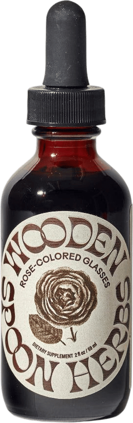 Rose Colored Glasses