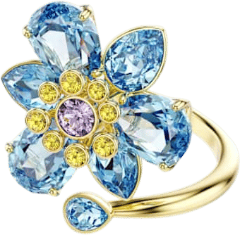 Idyllia Open Ring