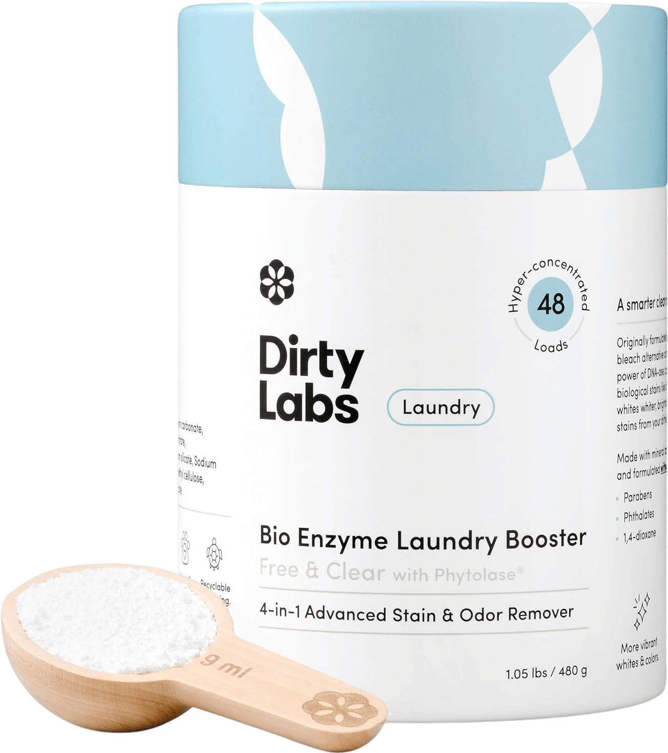 Bio Enzyme Laundry Booster
