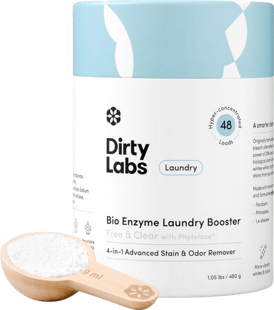 Bio Enzyme Laundry Booster