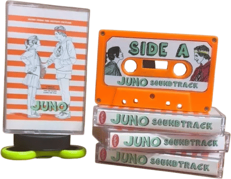 "Juno : Music From the Motion Picture" feat. Kimya Dawson