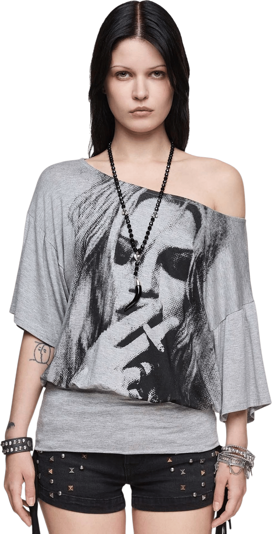 London Muse Off-Shoulder Top