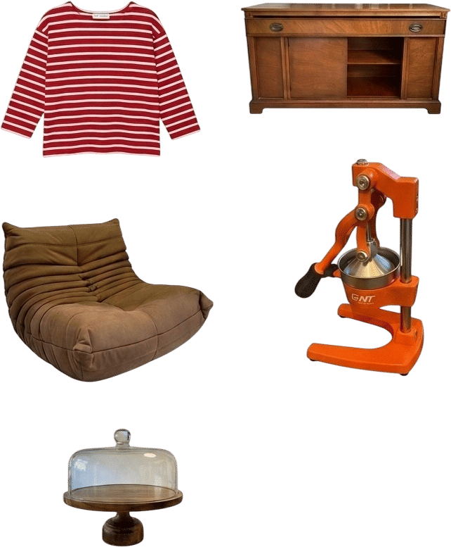 More finds.