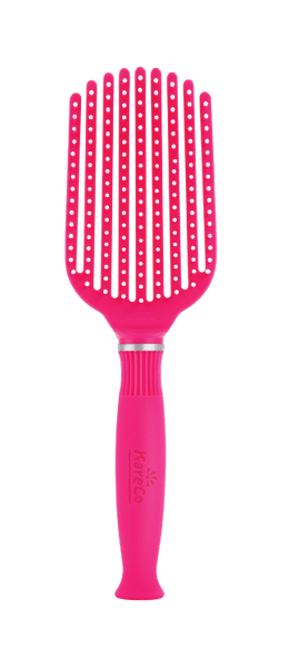 kareco detangler brush